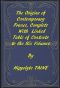 [Gutenberg 23524] • The Origins of Contemporary France, Complete Table of Contents